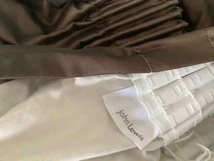 Photo of free Brand new curtains (Whitchurch, Bristol) #3