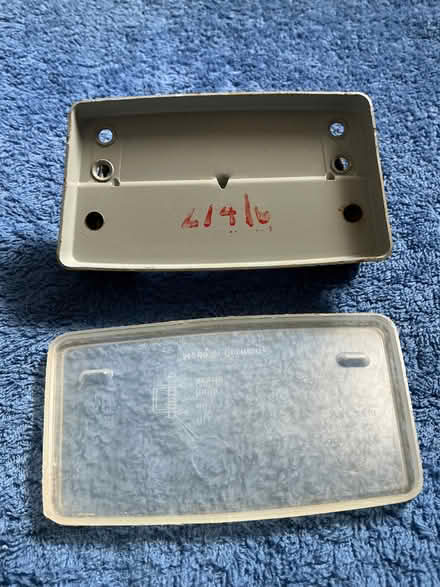 Photo of free Small hole punch (Goldhanger CM9) #2