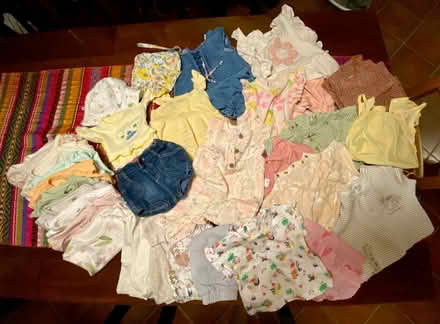 Photo of free 3 Full bags of Girl Baby Clothes (Vrsar Istra) #2