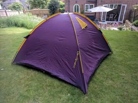 Photo of free Tent (Berkhamsted HP4) #3