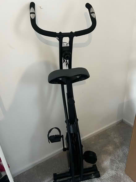 Photo of free Exercise bike (Kenley CR8) #1