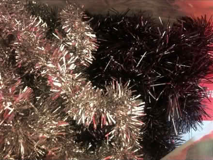 Photo of free Tinsel (Cheshunt En8) #1