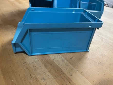 Photo of free Plastic bins (Hintonburg) #2