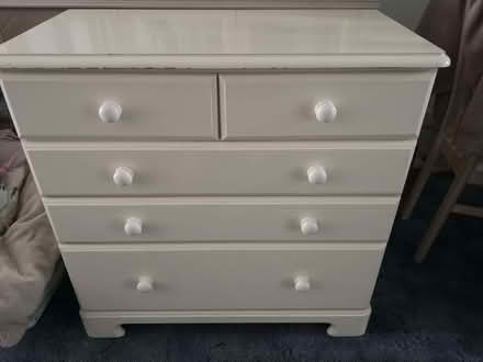 Photo of free Chest of drawers (Broadwater SG2) #3