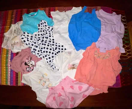 Photo of free 3 Full bags of Girl Baby Clothes (Vrsar Istra) #3