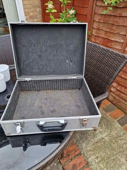 Photo of free Tool case (Hampden Park BN22) #1
