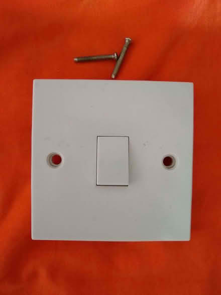 Photo of free Wall Switch 2 Way Rocker (CT9) #1