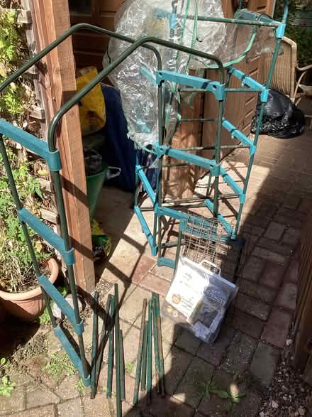 Photo of free Mini Greenhouses (Malvern Link WR14) #1