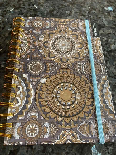 Photo of free Journal (Sunnyvale near Ortega Park) #1