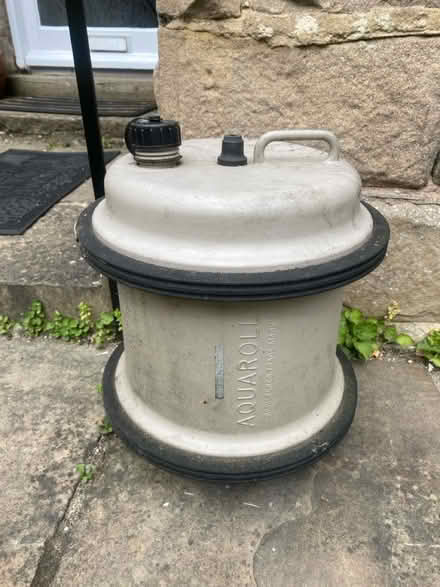 Photo of free Water barrel (Stretton, alfreton) #1