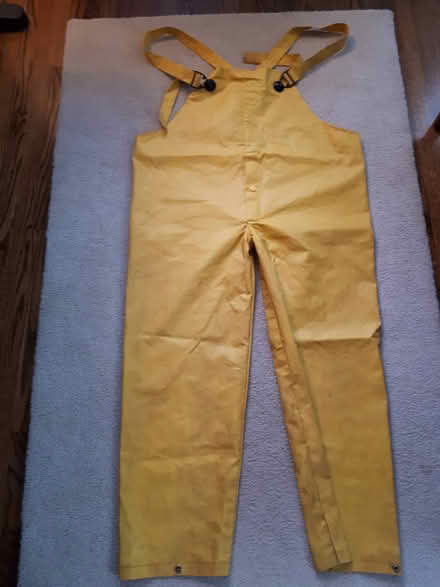 Photo of free Work rain jacket, pants (Glen Erin/Council Ring) #2