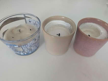 Photo of free Scented Candles (East Watertown, near Filipello) #1