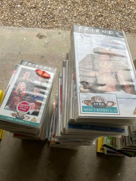 Photo of free Videos and DVDs (Purley CR8) #4