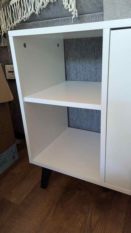 Photo of free Out & Out White Sideboard (Swinton M27) #4