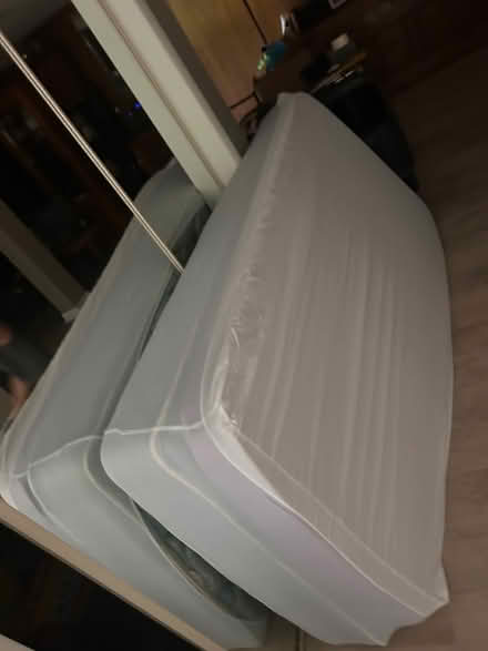Photo of free Twin bed with motor (Waterford ny) #1