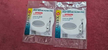 Photo of free Dyson post motor filter (Stanford in the Vale SN7) #1