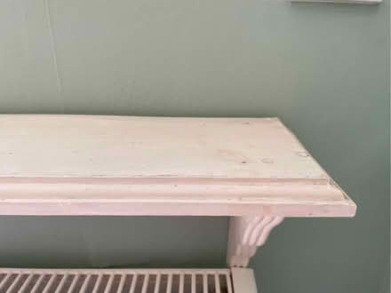 Photo of free Good Traditional useful wood shelf from period property (Lauriston EH3) #2