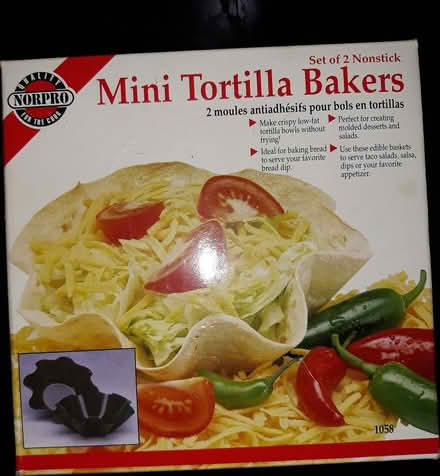 Photo of free Tortilla shell baker (Sunnyvale (Ajax Drive)) #1