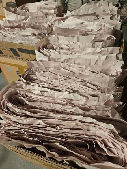 Photo of free Moving boxes and paper (North Oaks, MN) #2