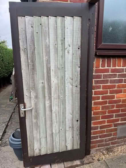 Photo of free Side gate door (New Marston OX3) #2