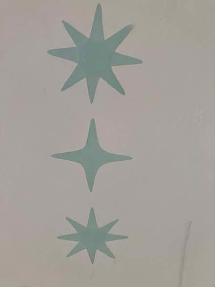 Photo of free Unicorn sticker set (Kempston) #1