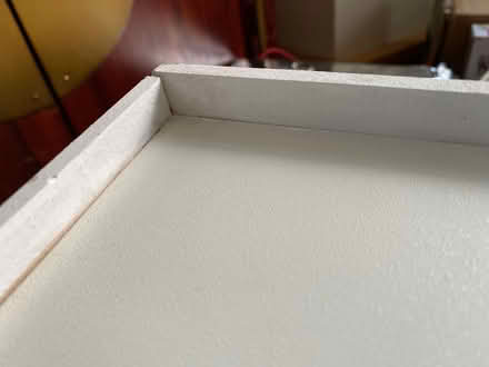 Photo of free Coffee table with rim (SG5) #2