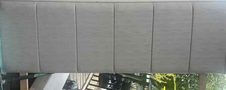 Photo of free Padded headboard (Brimington S43) #1