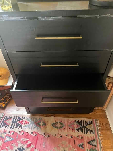 Photo of free Must go today! Dresser - good shape (bed Stuy) #2