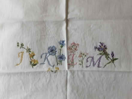 Photo of free Cross Stitch Kit (Bear Flat) #3