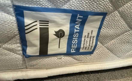 Photo of free Single Mattress (SL2) #3