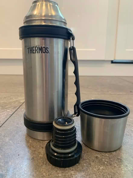 Photo of free Thermos flask (Little Paxton) #1