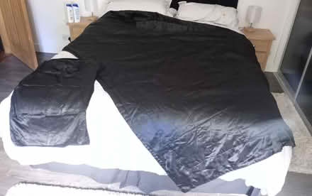 Photo of free Bed spread & Pillow Cases (Backworth NE27) #1