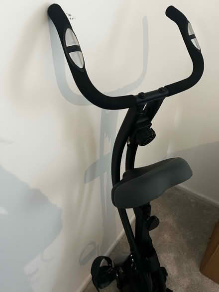 Photo of free Exercise bike (Kenley CR8) #3