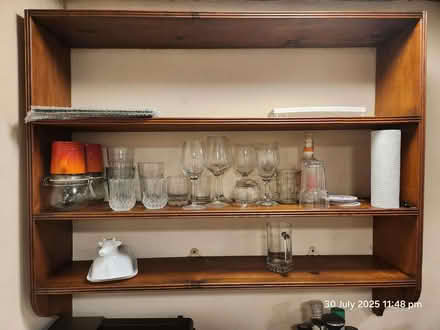 Photo of free Shelving unit x 2 (Seal TN15) #1