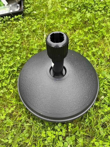 Photo of free Garden brolly base (Sizergh LA8) #1