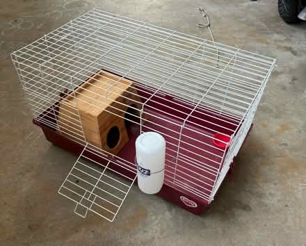Photo of free Small animal cage (Bolton) #1