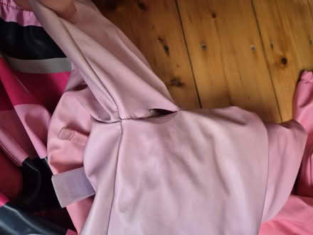 Photo of free 3 coats + paddle suit 2 years old (Cheadle heath SK3) #2