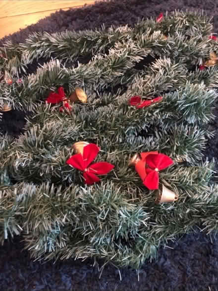 Photo of free Tinsel (Cheshunt En8) #2