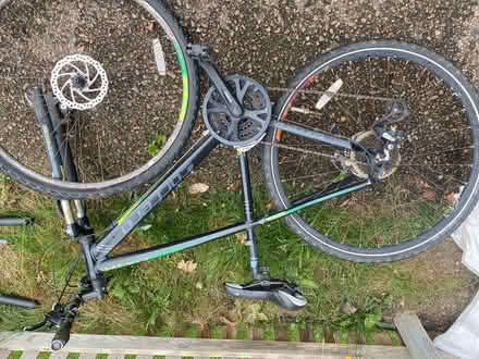 Photo of free Carrera crossfire (Bletchley MK3) #1