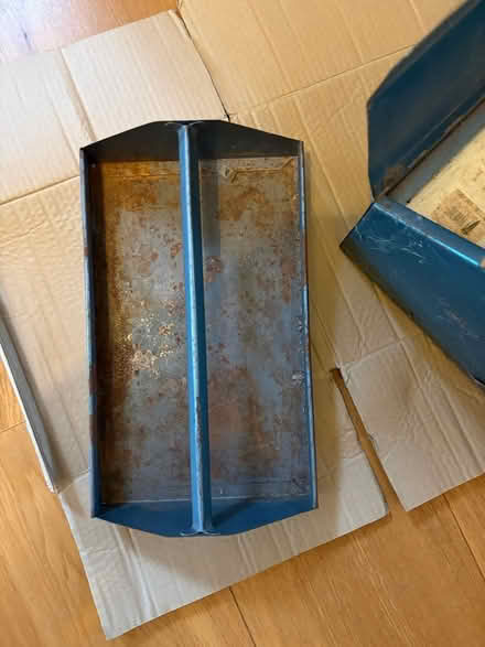 Photo of free Tool box - Talco (BN3) #4