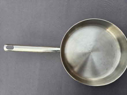 Photo of free SauteĢ pan (Panshanger AL7) #3