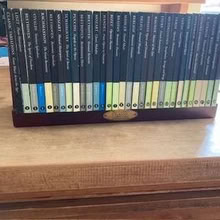 Photo of free Set of Classic FM CDs in wooden holder (CO16) #1