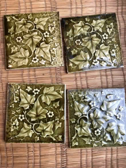 Photo of free Victorian Tiles (Littlemore OX4) #1