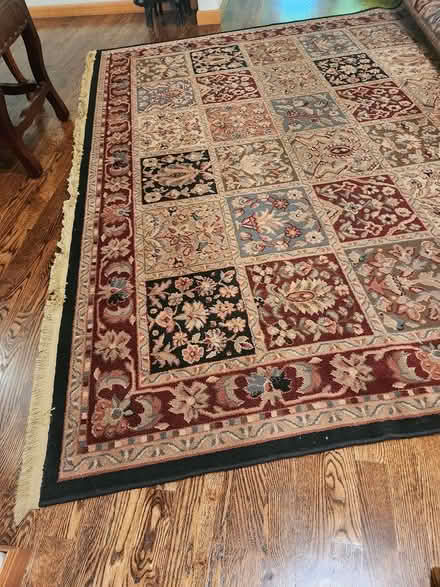 Photo of free Area rug (southeast Fort Collins) #2