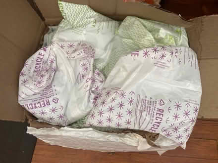 Photo of free Freezer ice packs (Catonsville) #1