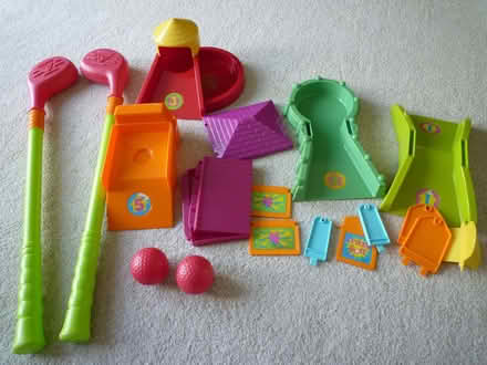 Photo of free Crazy Golf (Wokingham RG40) #2