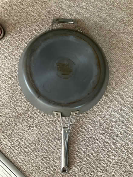 Photo of free 30cm Non stick frying pan (Greenhill DY10) #2
