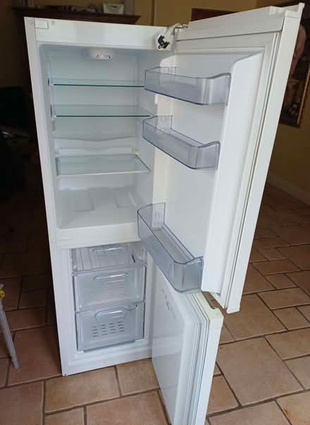 Photo of free Small fridge freezer (Appleby-in-Westmorland CA16) #1