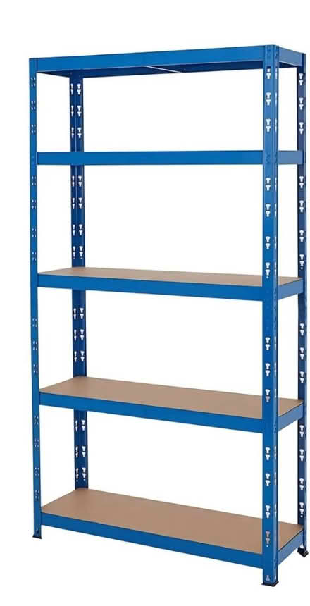 Photo of Shelving for attic (Frimley) #2