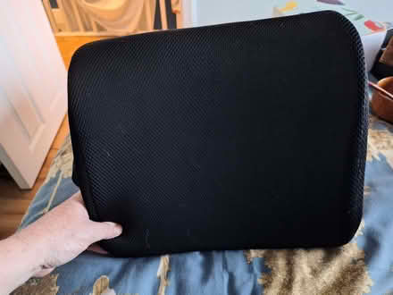 Photo of free Back support, memory foam (Hollingdean BN1) #1